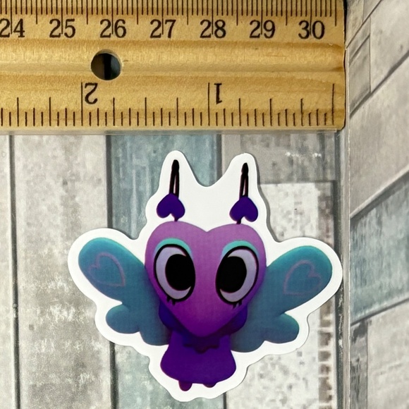 Other - 🌀10/$10🌀 Dandy's World Reusable Waterproof Vinyl Sticker Decal